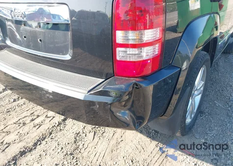 2012 Jeep Liberty Jet from USA, damaged, VIN 1C4PJMFK1CW130236